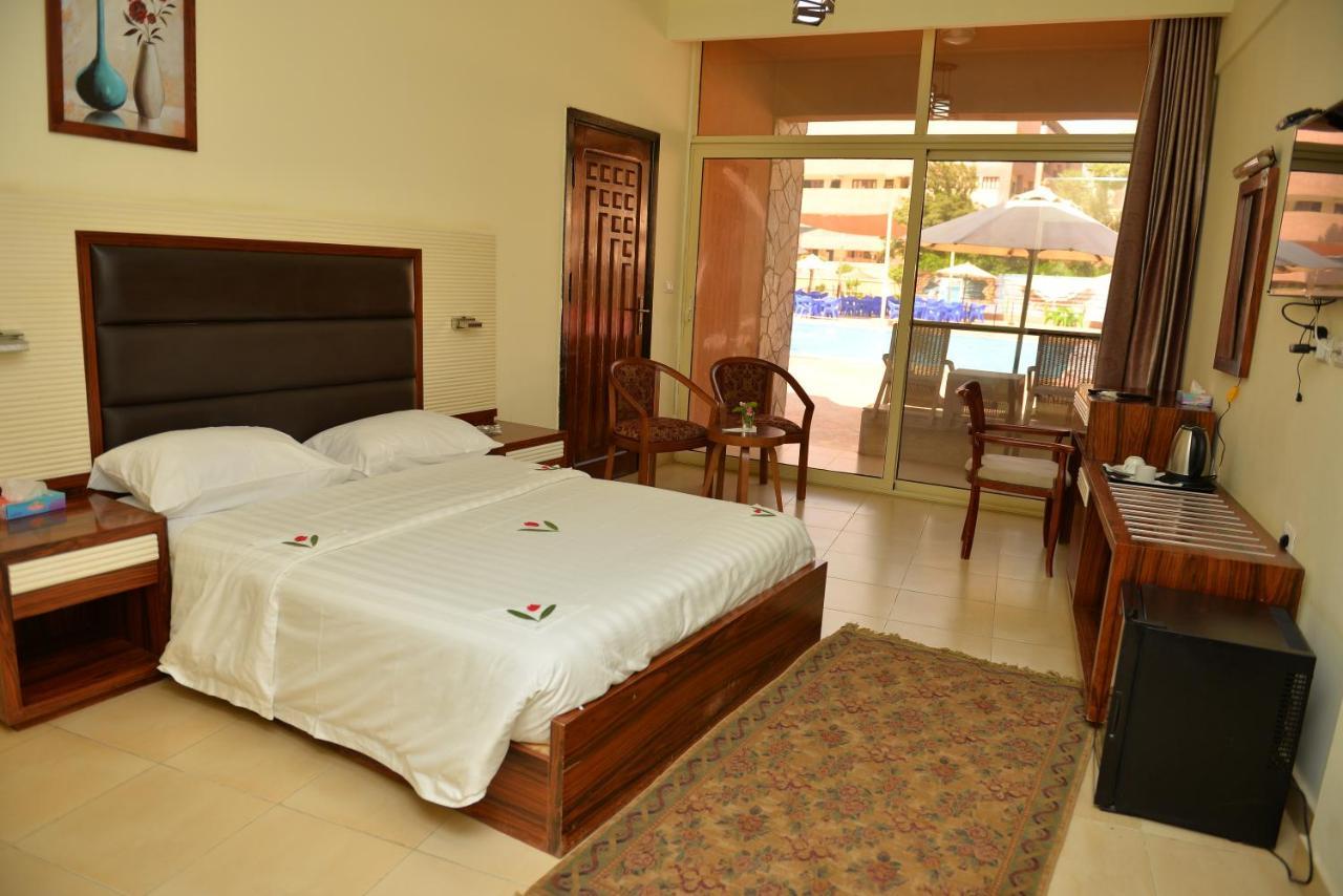 Jewel Inn بني سويف المظهر الخارجي الصورة