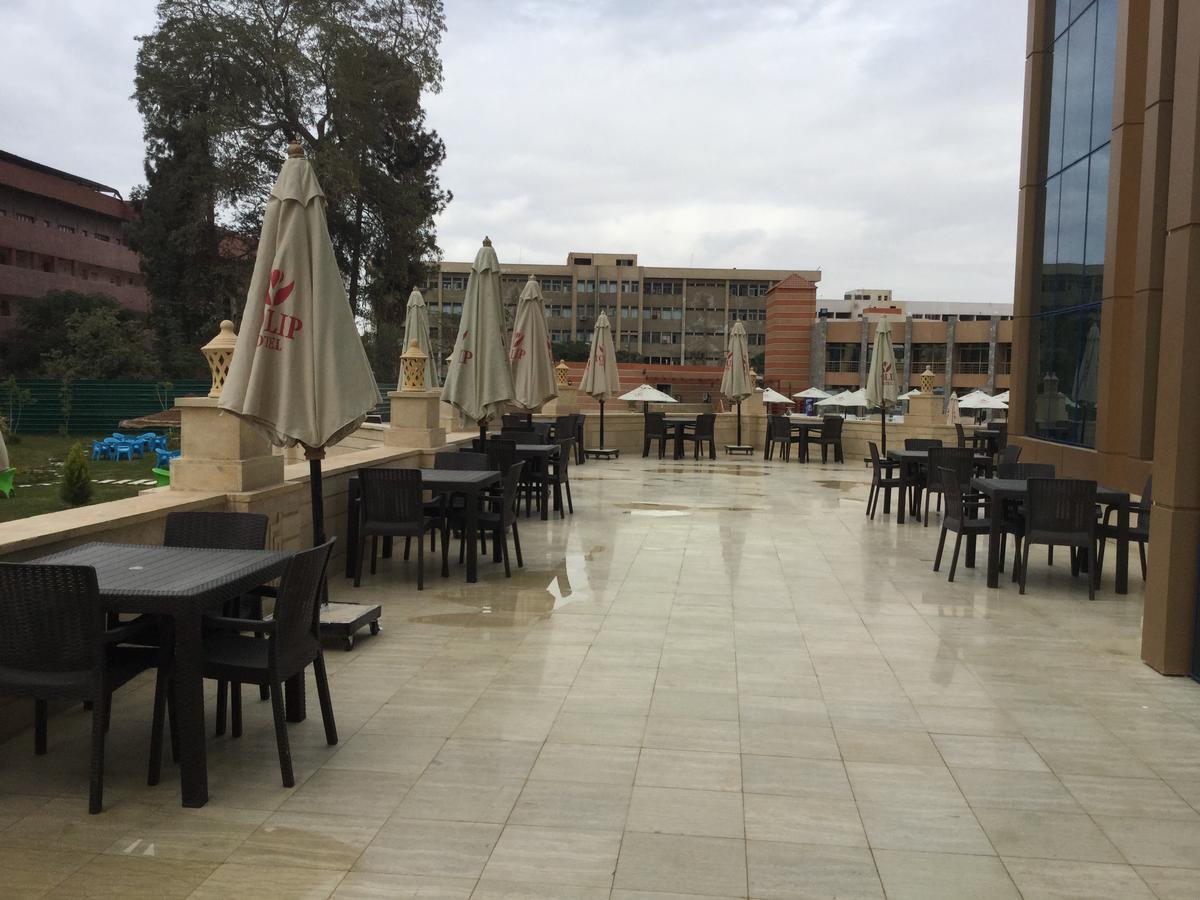 Jewel Inn بني سويف المظهر الخارجي الصورة