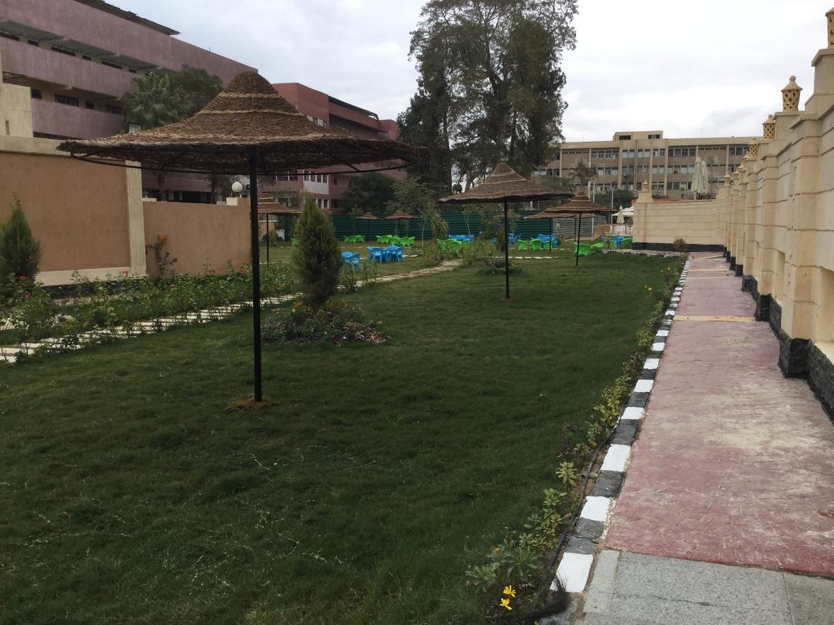 Jewel Inn بني سويف المظهر الخارجي الصورة