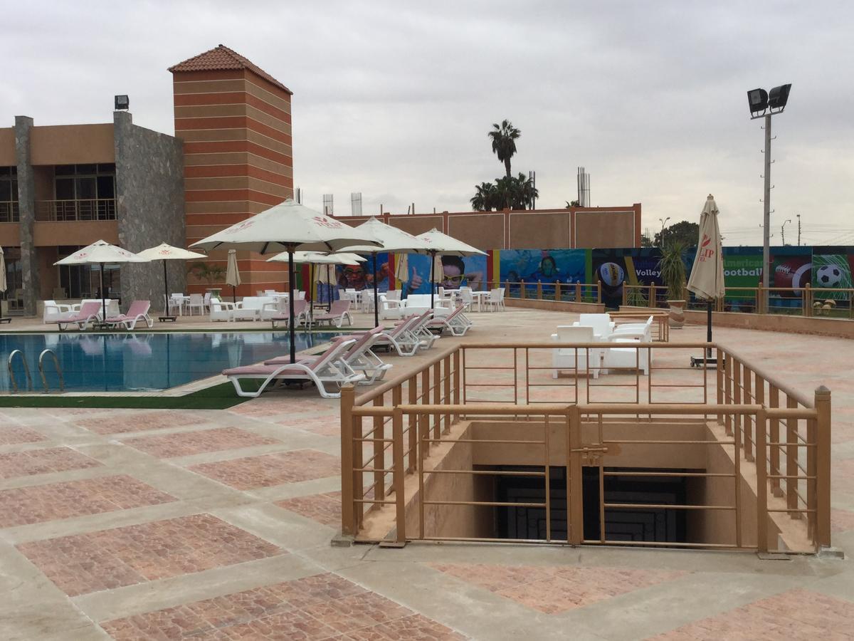 Jewel Inn بني سويف المظهر الخارجي الصورة