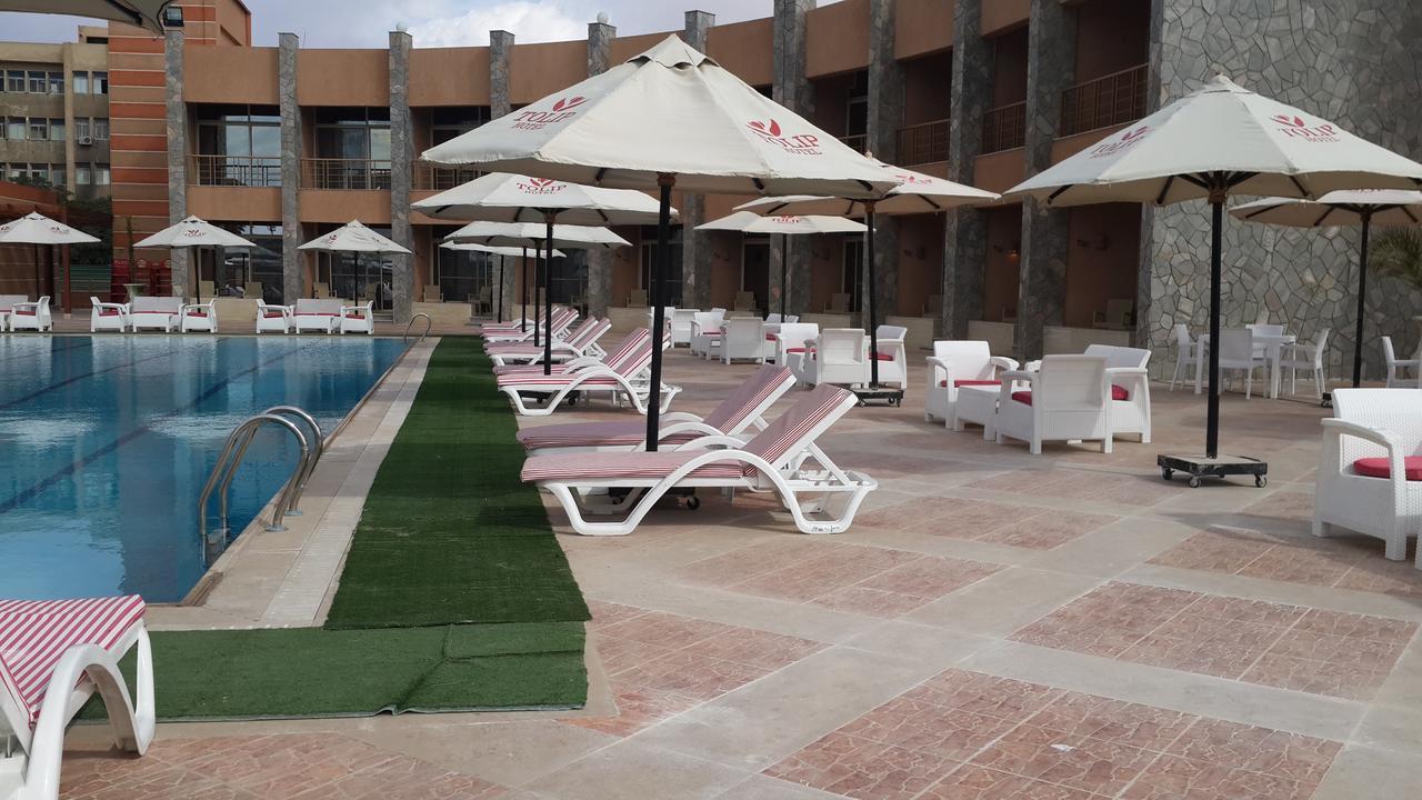 Jewel Inn بني سويف المظهر الخارجي الصورة