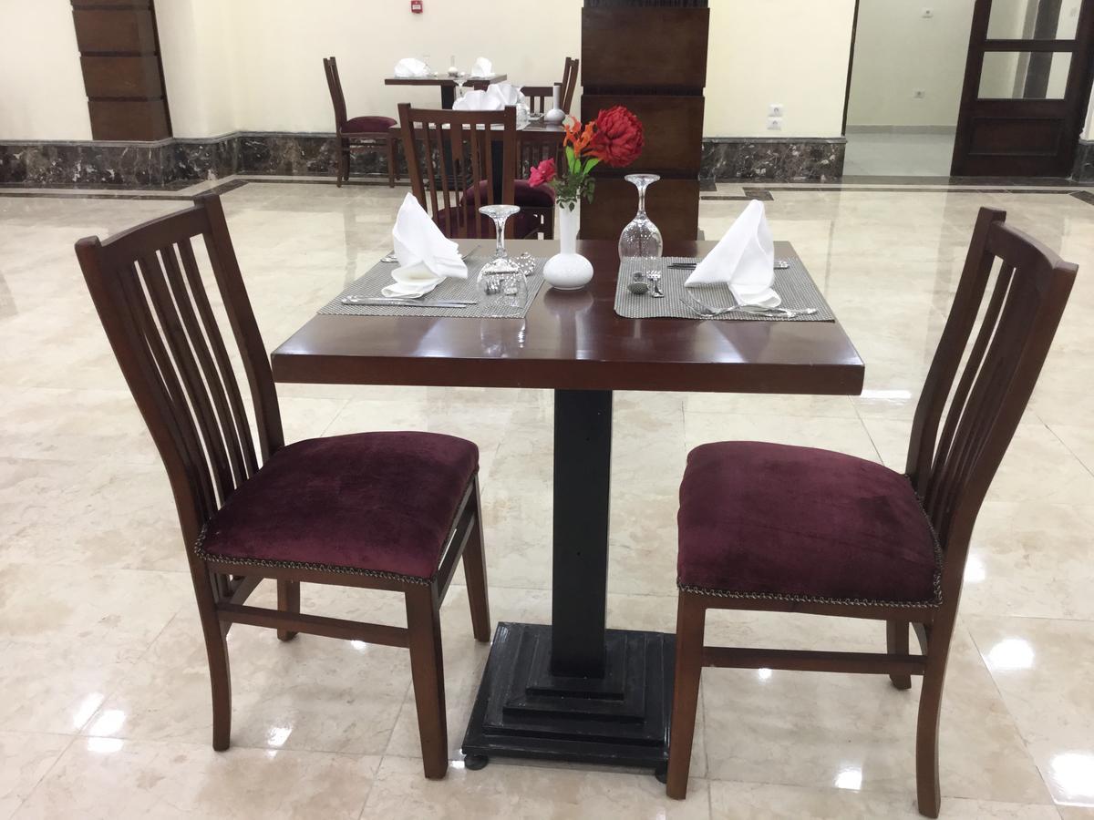 Jewel Inn بني سويف المظهر الخارجي الصورة