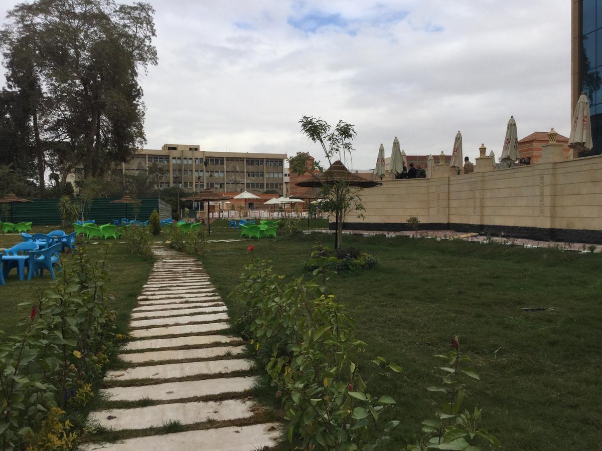 Jewel Inn بني سويف المظهر الخارجي الصورة