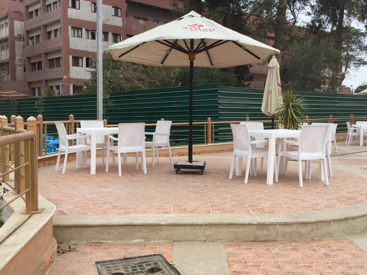 Jewel Inn بني سويف المظهر الخارجي الصورة