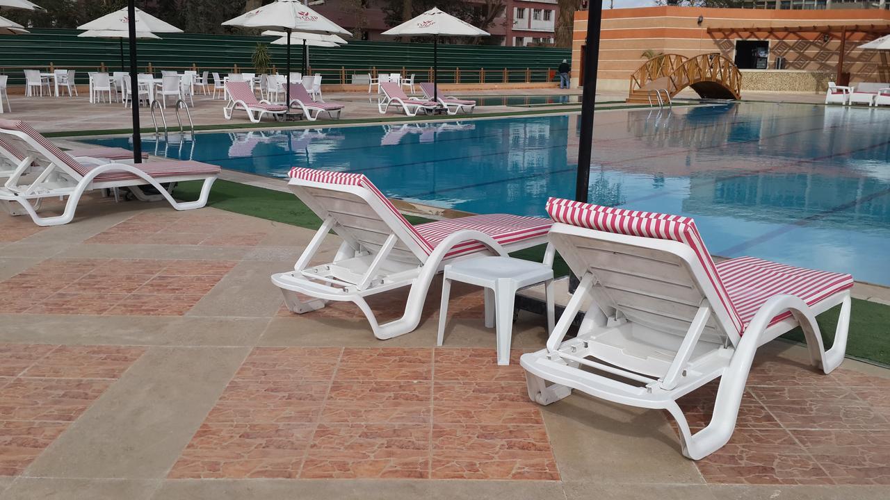 Jewel Inn بني سويف المظهر الخارجي الصورة