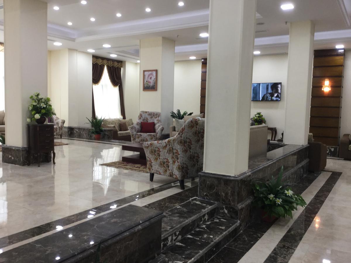 Jewel Inn بني سويف المظهر الخارجي الصورة