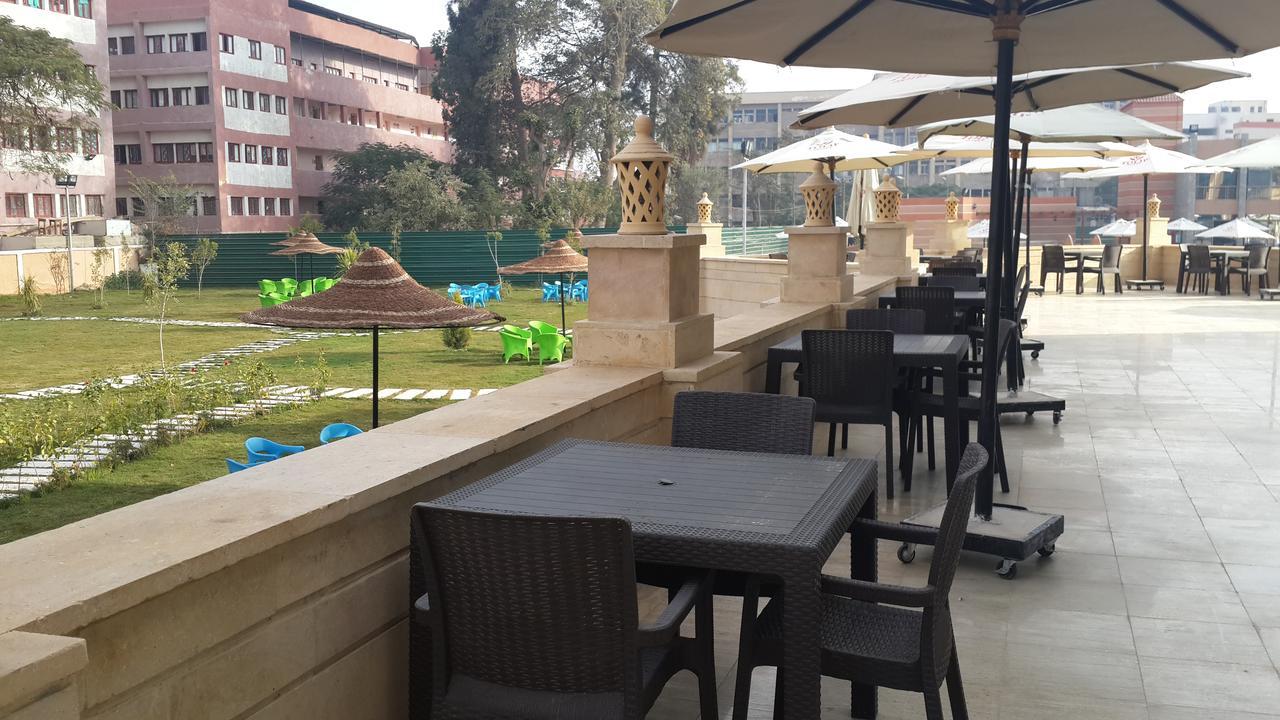 Jewel Inn بني سويف المظهر الخارجي الصورة