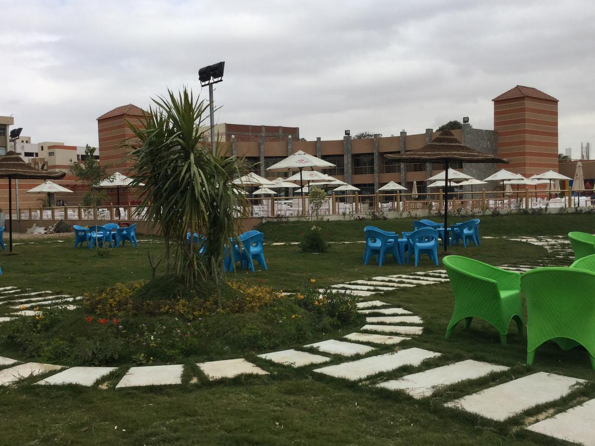 Jewel Inn بني سويف المظهر الخارجي الصورة