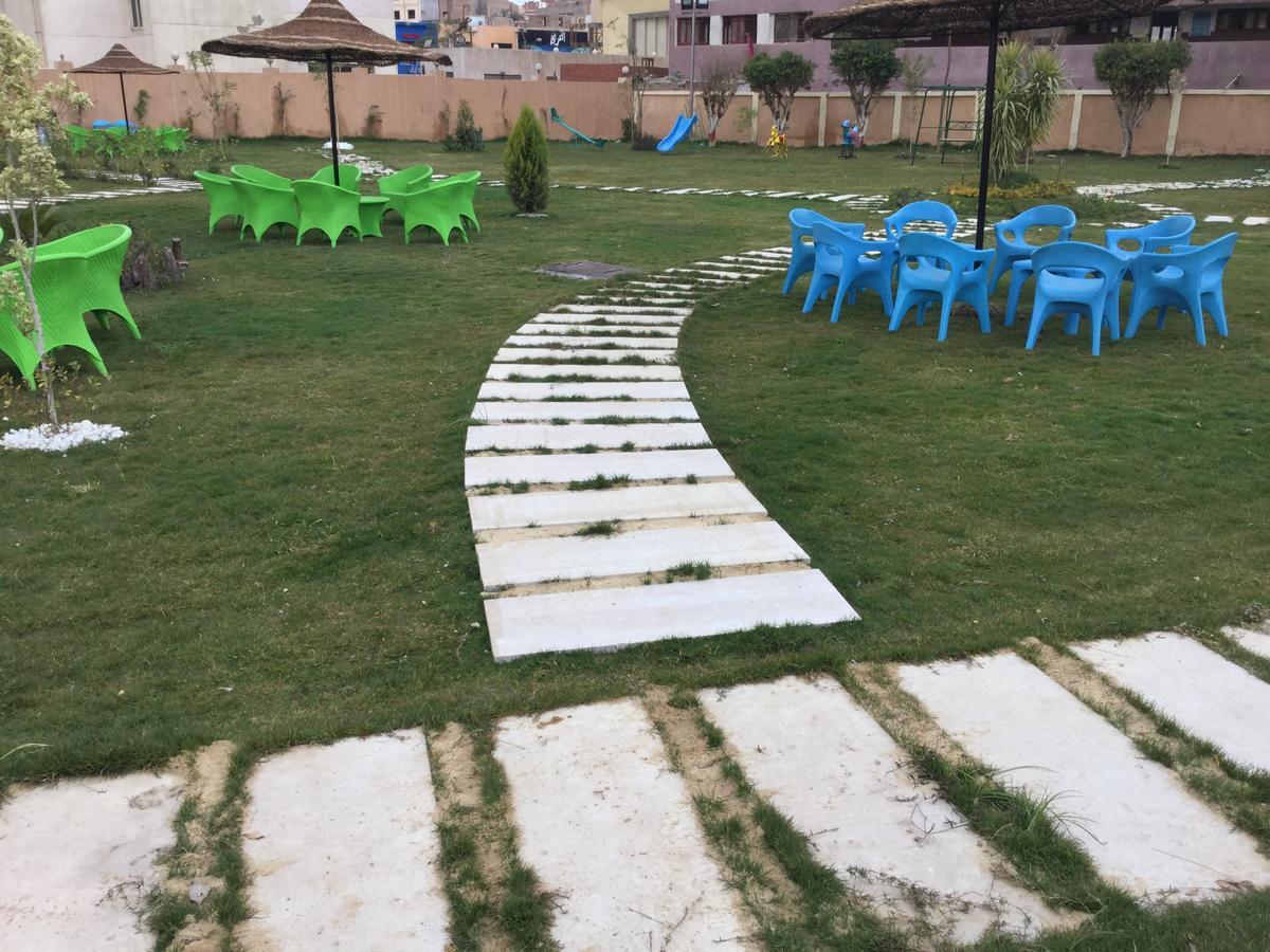 Jewel Inn بني سويف المظهر الخارجي الصورة