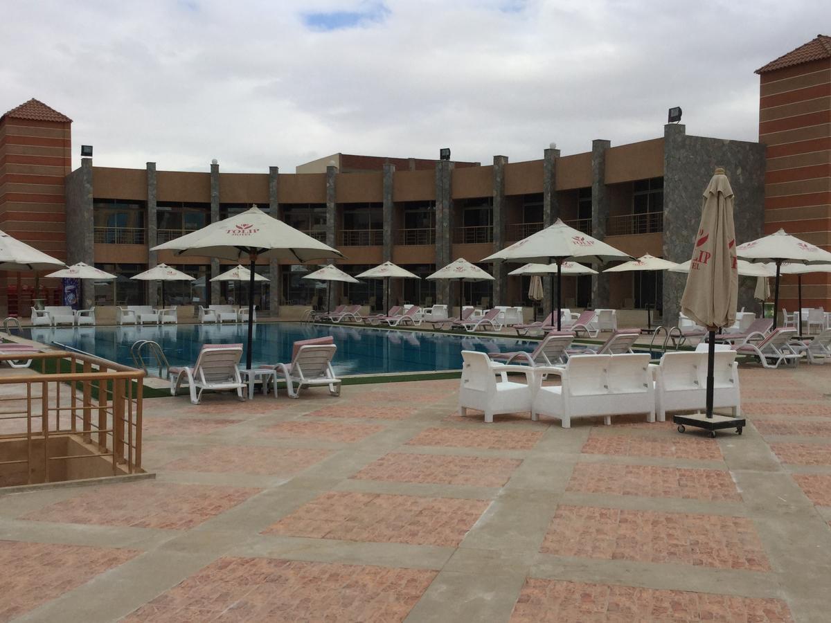 Jewel Inn بني سويف المظهر الخارجي الصورة