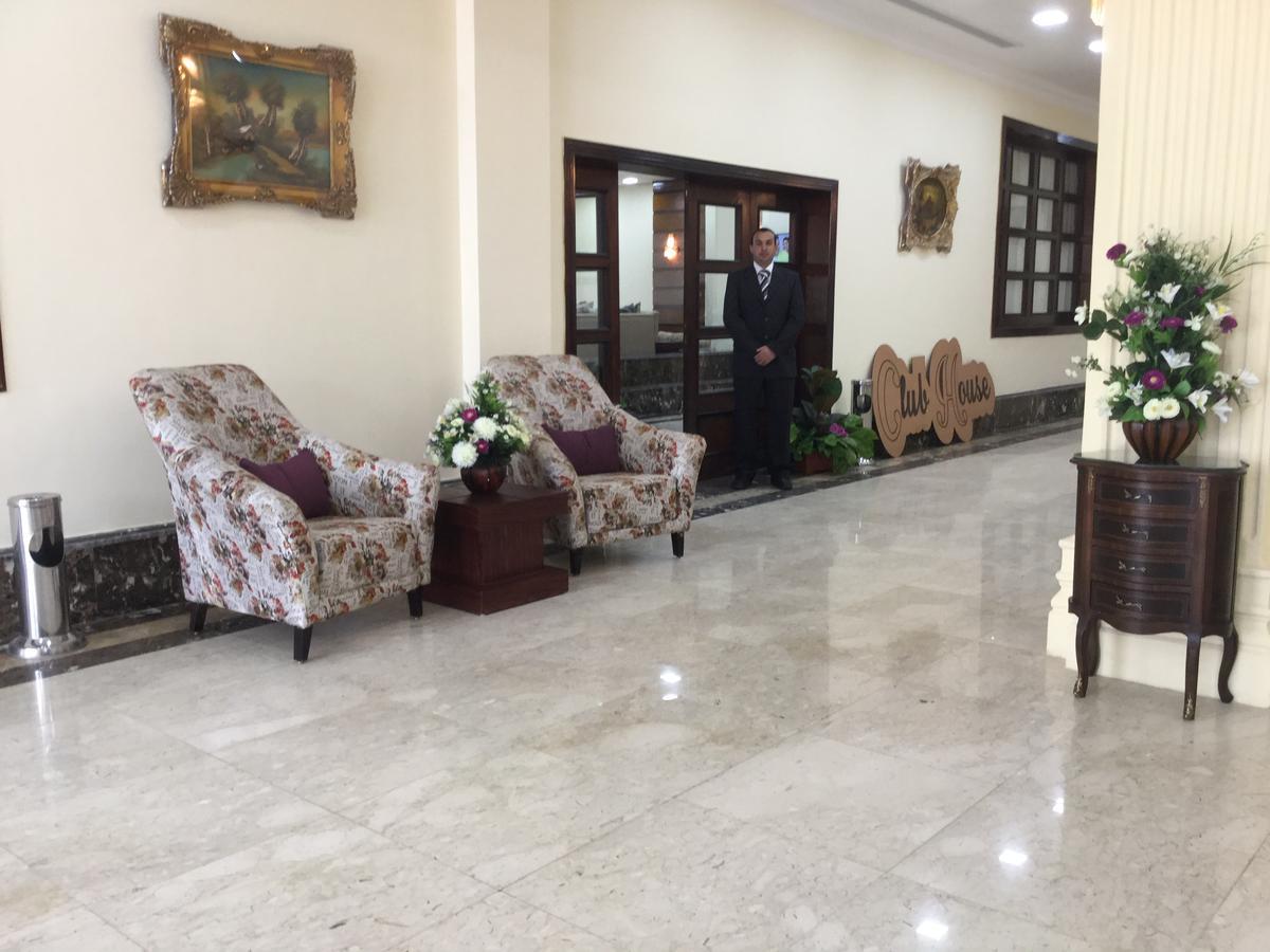 Jewel Inn بني سويف المظهر الخارجي الصورة