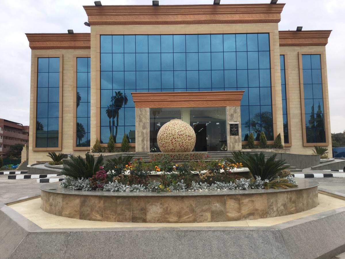 Jewel Inn بني سويف المظهر الخارجي الصورة