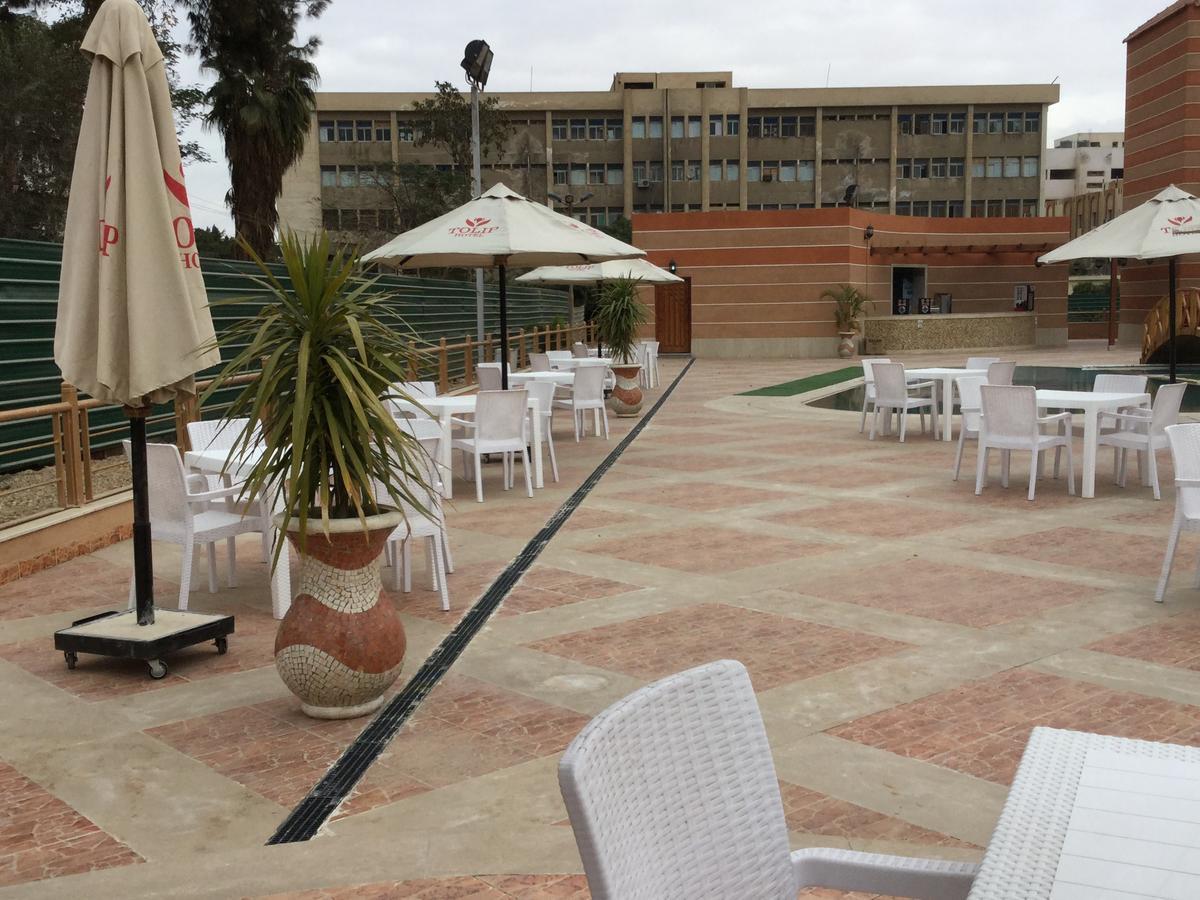 Jewel Inn بني سويف المظهر الخارجي الصورة
