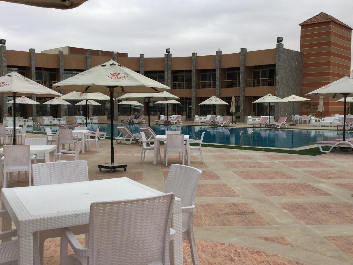 Jewel Inn بني سويف المظهر الخارجي الصورة