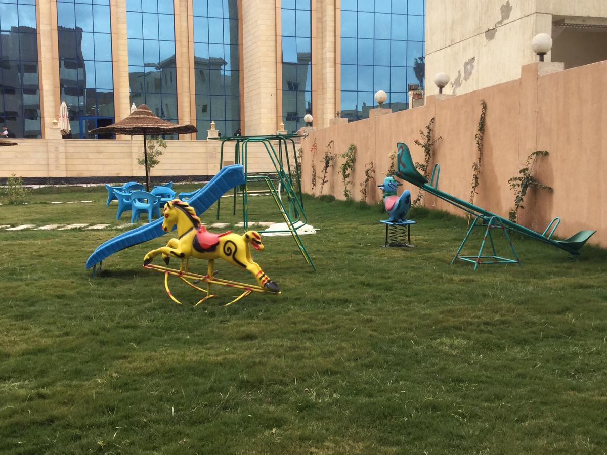 Jewel Inn بني سويف المظهر الخارجي الصورة