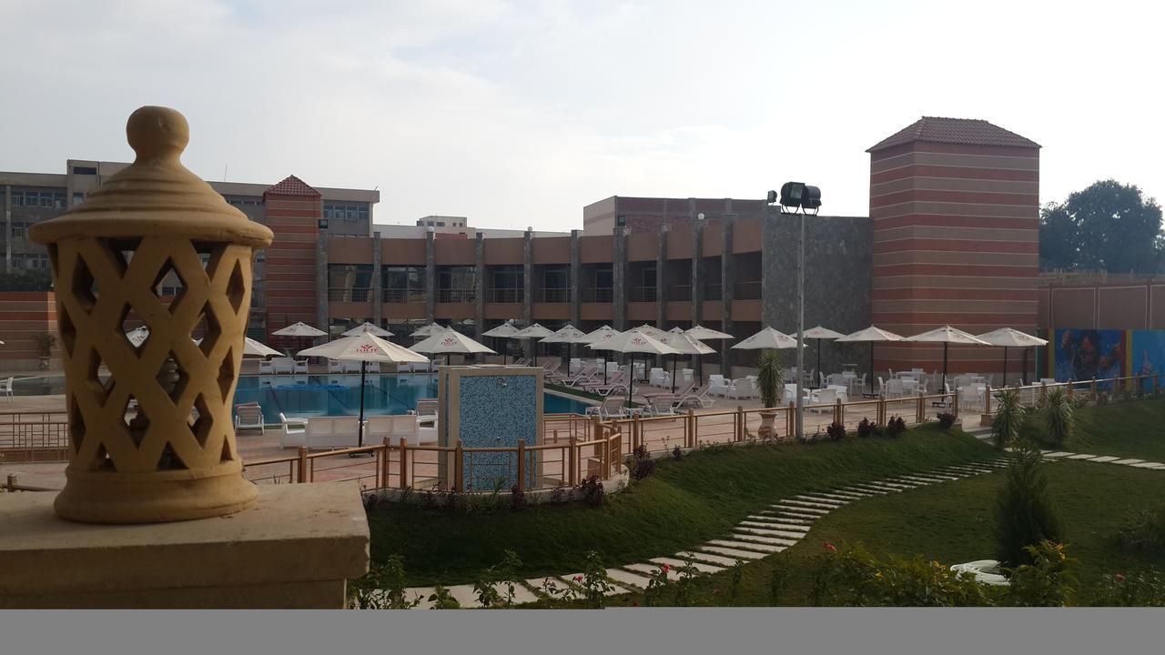 Jewel Inn بني سويف المظهر الخارجي الصورة